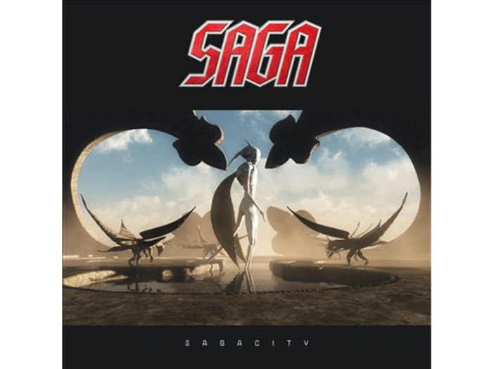 Sagacity CD