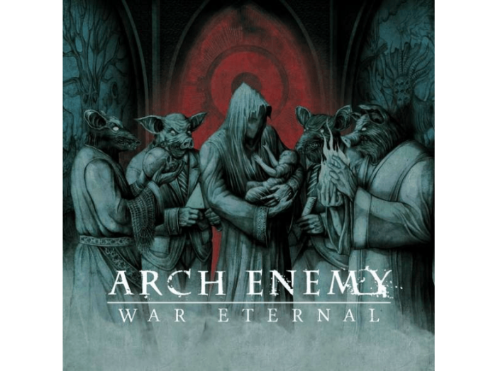 War Eternal CD