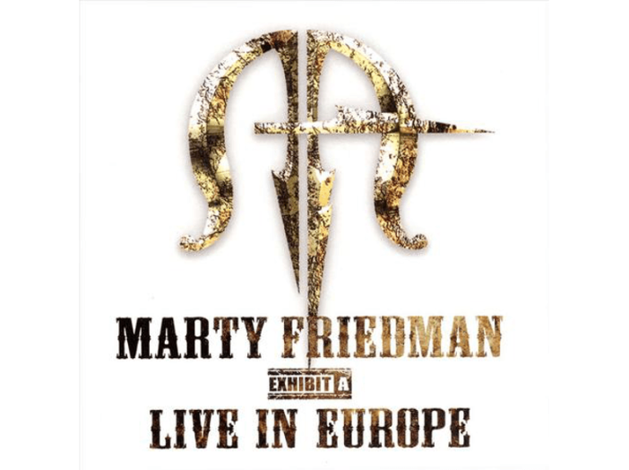 Exhibit A - Live In Europe CD