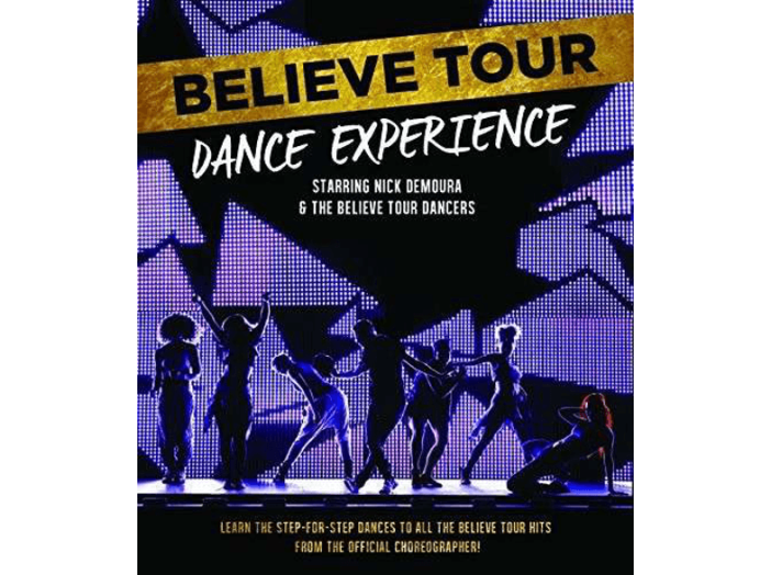 Believe Tour - Dance Experience Blu-ray