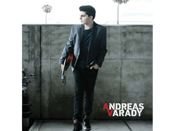 Andreas Varady CD