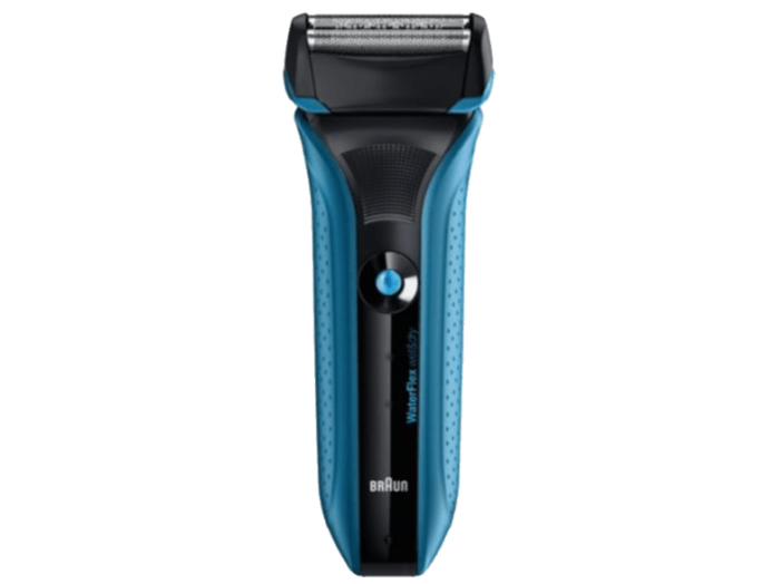 WATERFLEX WF2s kék  borotva