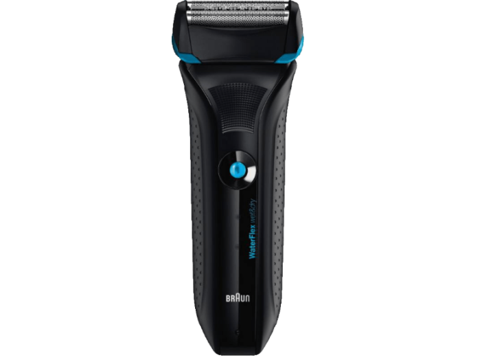WATERFLEX WF2s fekete borotva