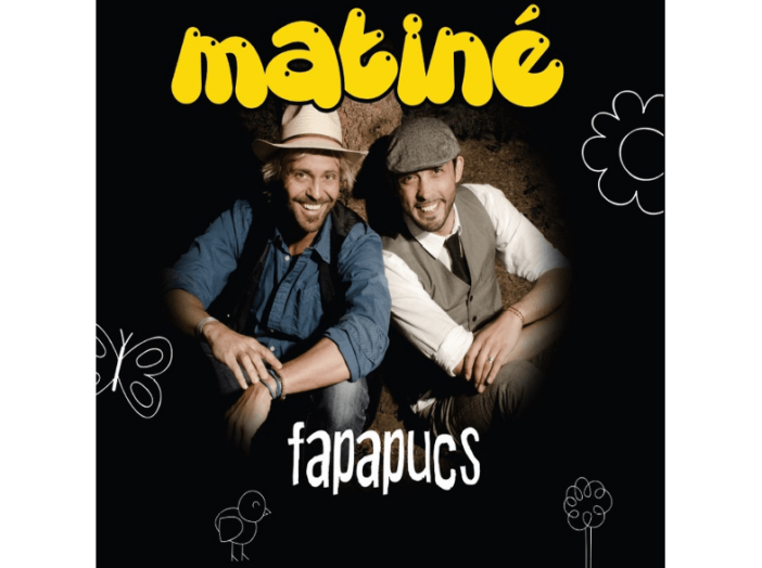 Fapapucs CD