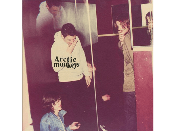 Humbug CD