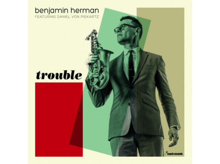 Trouble LP