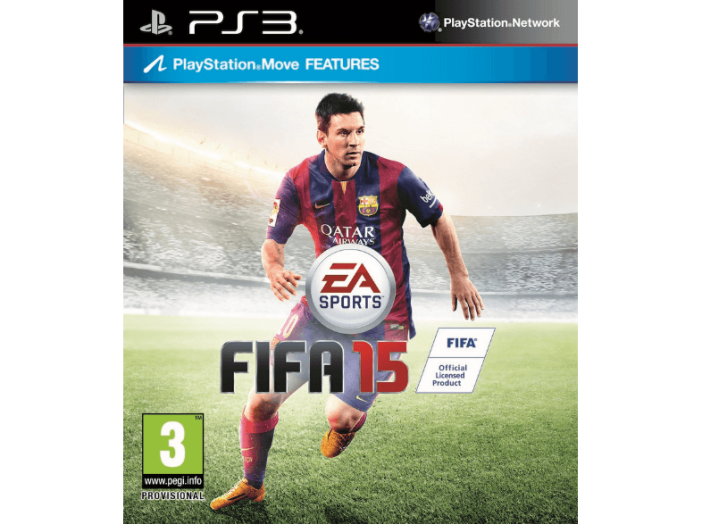 FIFA 15 PS3