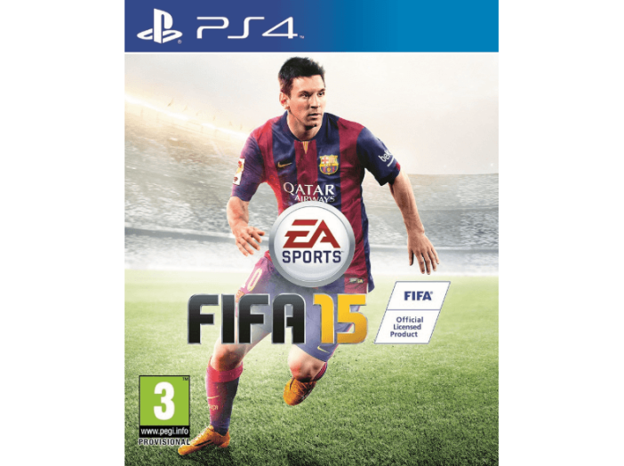 FIFA 15 PS4