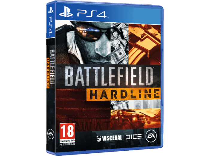 Battlefield: Hardline PS4