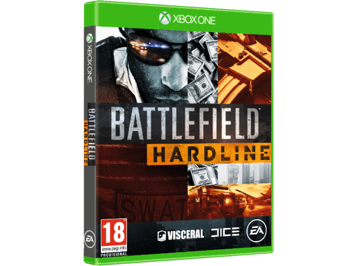Battlefield: Hardline Xbox One
