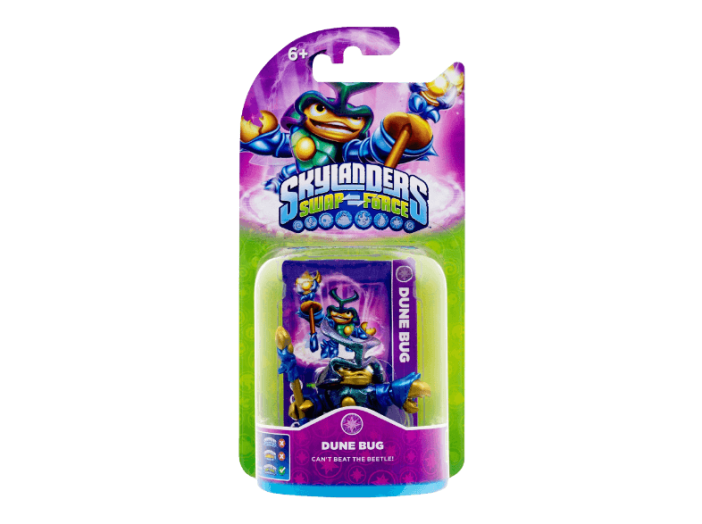 Skylanders Swap Force Dune Bug (játékfigura)
