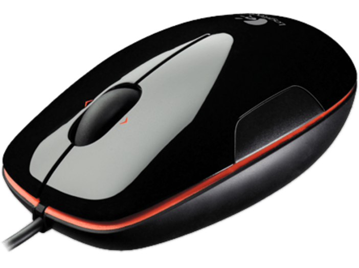 M150 Laser Mouse, Grape Flash Jaffa (910-003753)