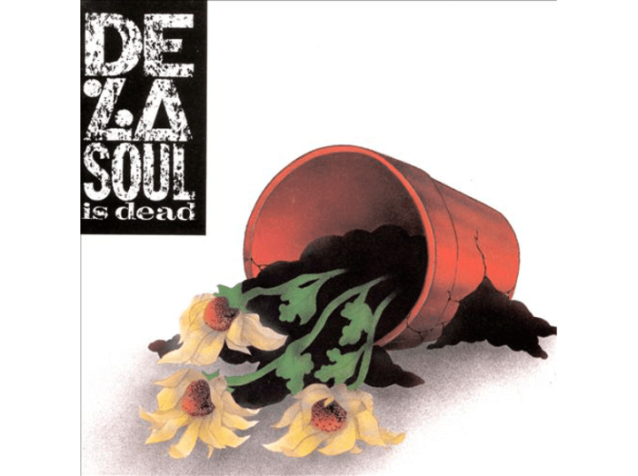 De La Soul Is Dead CD