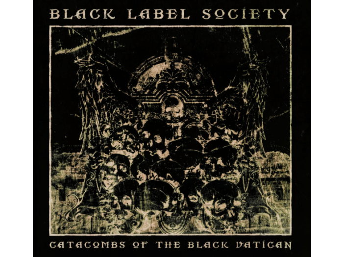 Catacombs of The Black Vatican (Limited Edition) CD