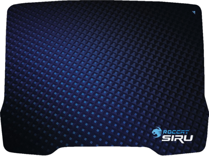 Siru Cutting-Edge Cryptic Blue kék gaming egérpad (ROC13071)