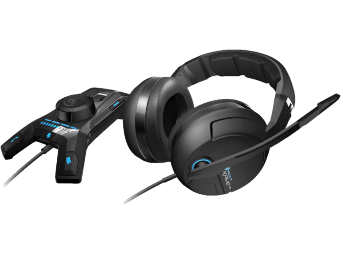 Kave XTD 5.1 Digital prémium 5.1 Surround headset (ROC14160)