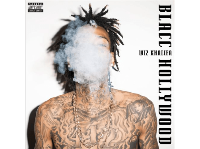 Blacc Hollywood CD