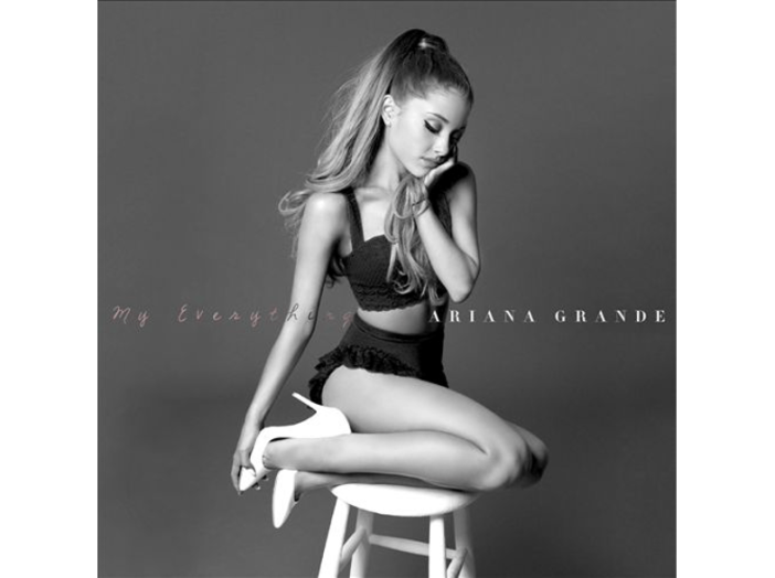 My Everything (Deluxe Edition) CD