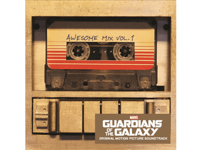 Guardians of the Galaxy - Awesome Mix, Vol. 1 (A galaxis őrzői) CD