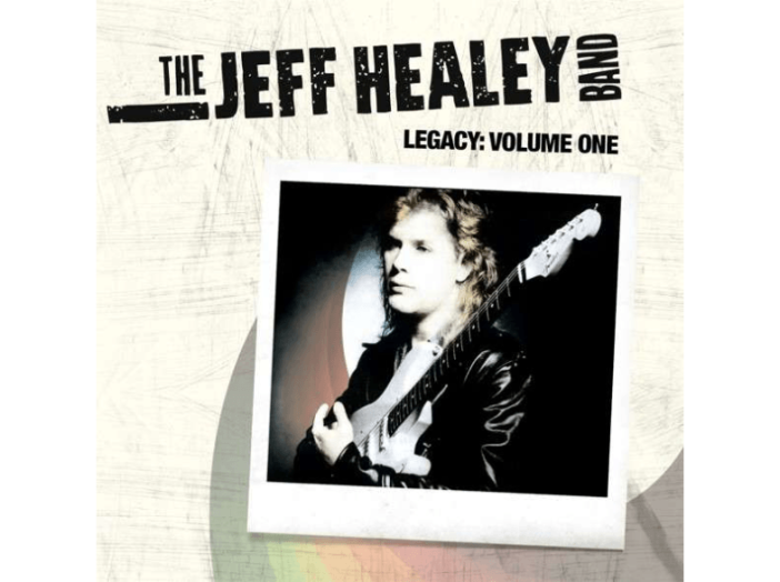 Legacy - Volume One LP