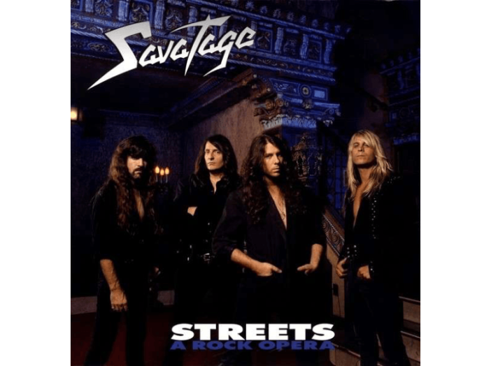 Streets - A Rock Opera LP