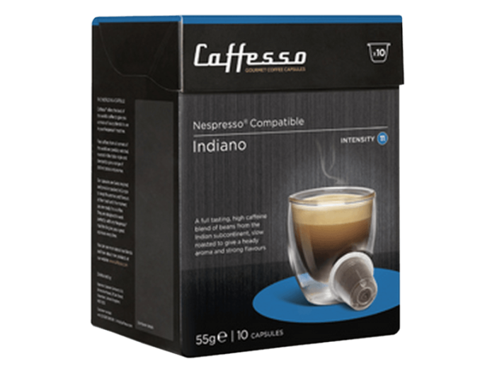 INDIANO KÁVÉKAPSZULA Nespresso kávéfőzőhöz