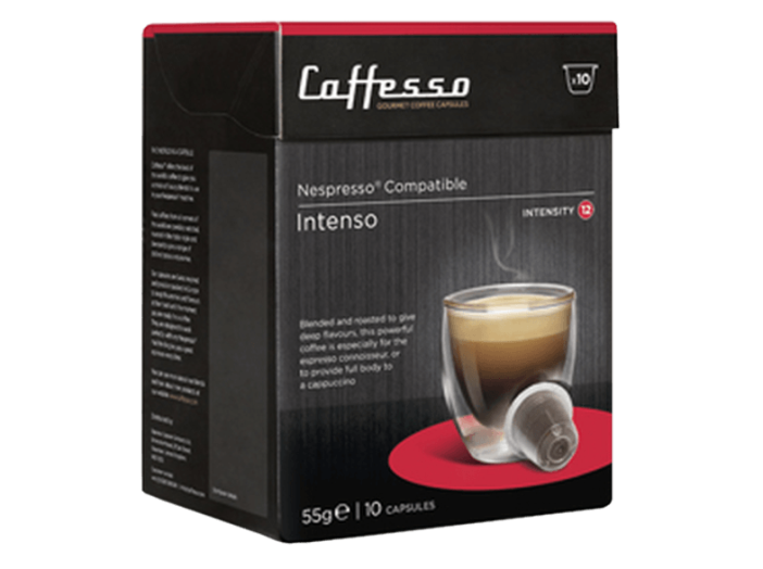 INTENSO KÁVÉKAPSZULA Nespresso kávéfőzőhöz