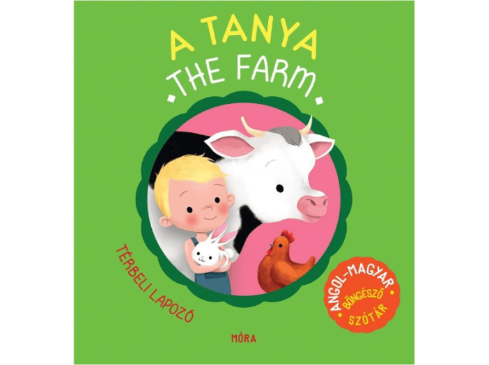 A tanya/The Farm  angol/magyar térbeli böngésző szótár