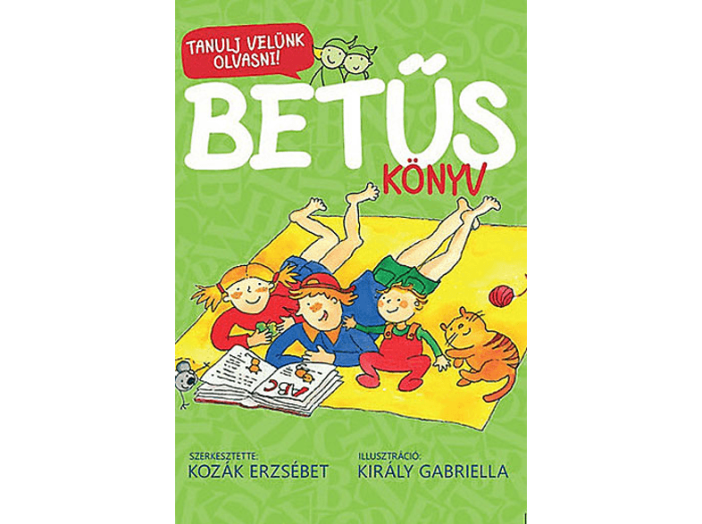 Betűs könyv