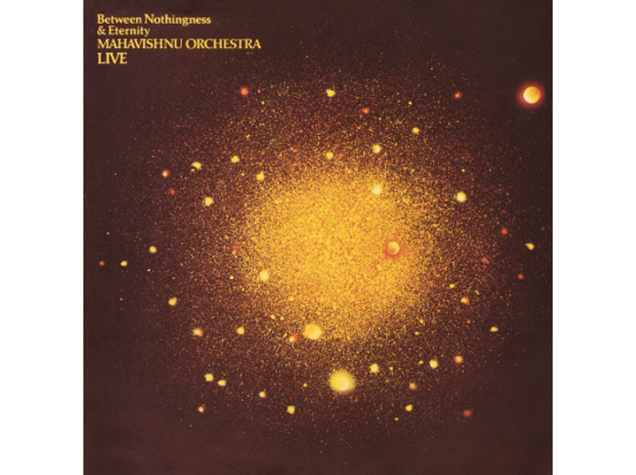 Between Nothingness and Eternity CD