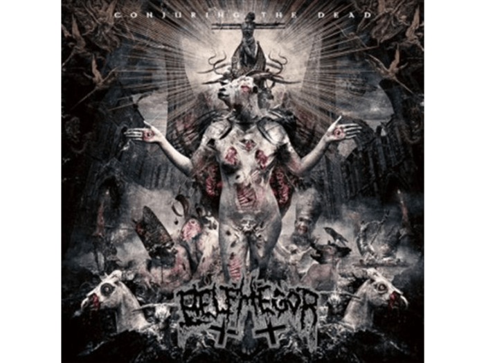 Conjuring The Dead (Limited Edition) CD+DVD