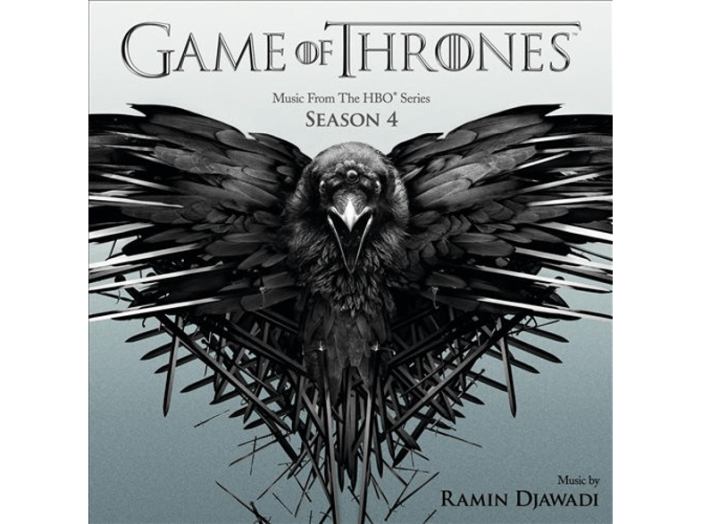 Game Of Thrones 4 (Trónok harca - 4. évad) LP