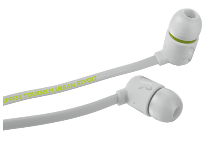 Duga In-Ear fülhallgató, fehér