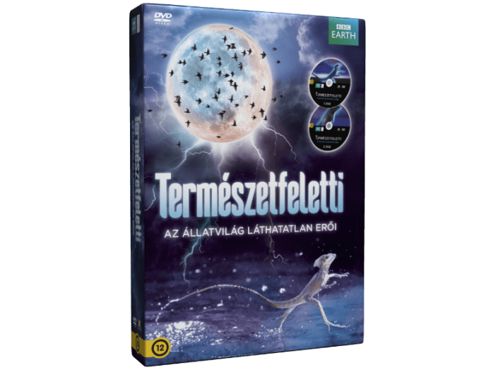 Természetfeletti (díszdoboz) DVD