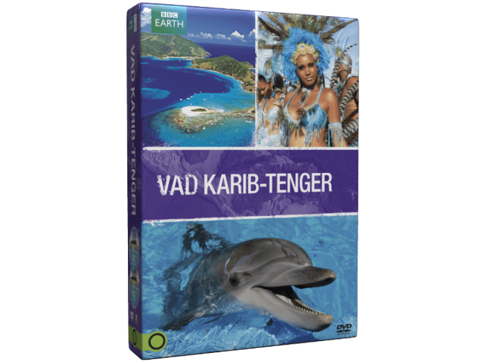 Vad Karib-tenger (díszdoboz) DVD