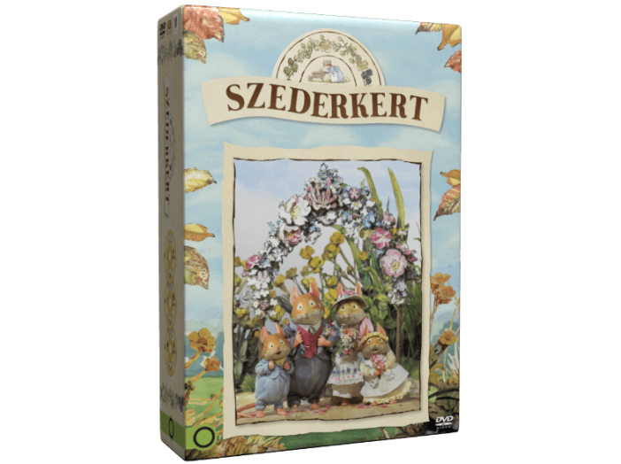 Szederkert (díszdoboz) DVD