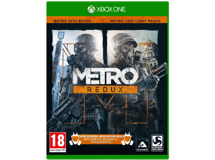 Metro Redux Xbox One