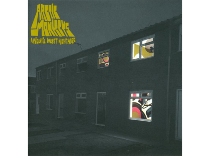 Favourite Worst Nightmare LP