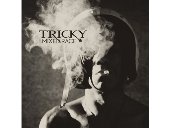 Mixed Race CD