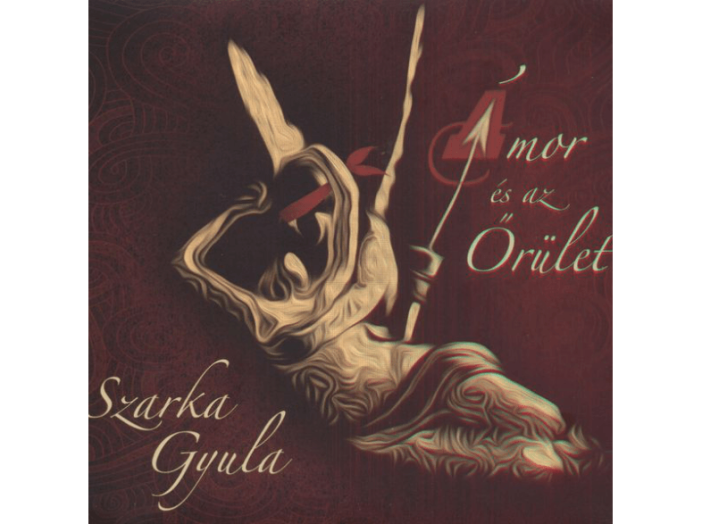Ámor és az Őrület (Digipak) CD