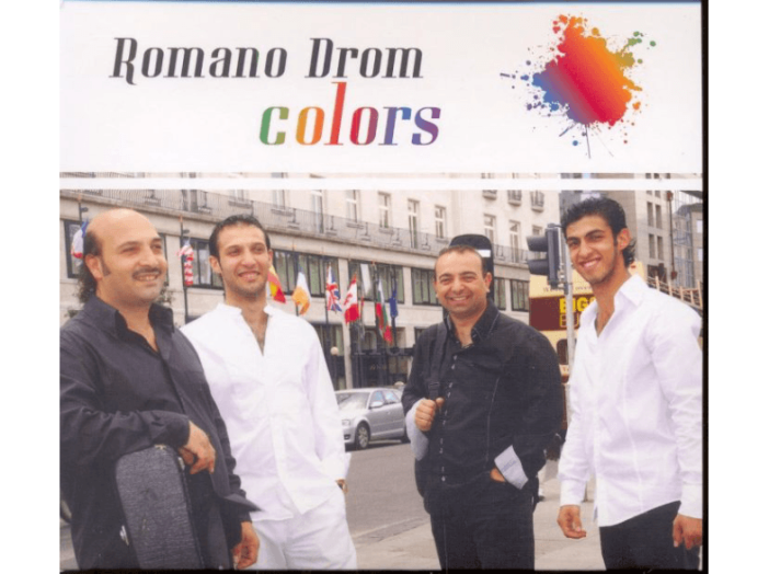 Colors (Digipak) CD