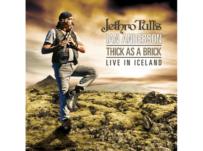Thick As A Brick - Live In Iceland CD