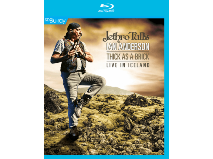 Thick As A Brick - Live In Iceland Blu-ray