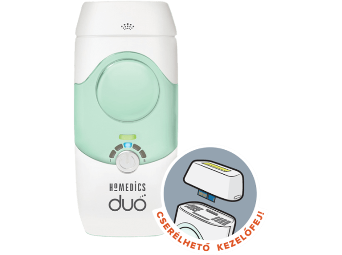 DUO AFT+IPL tartós szőrtelenítő