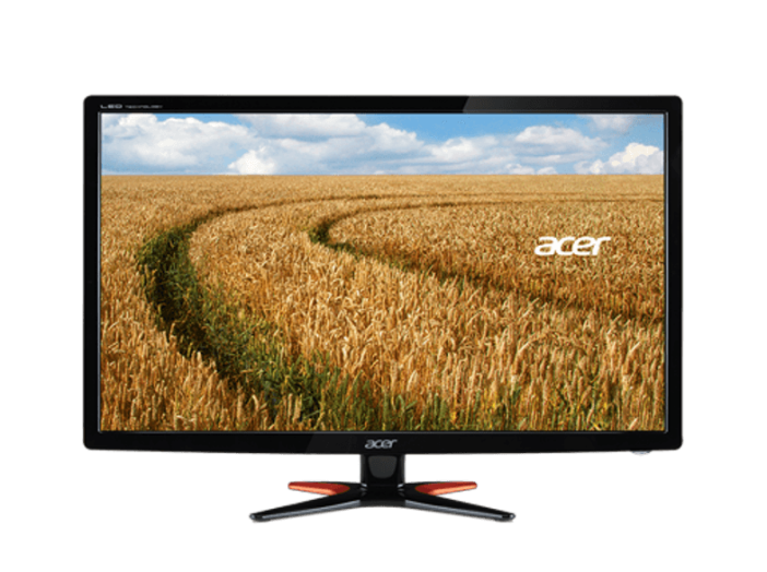 Predator GN246HLBBID 24" Full HD 1ms monitor DVI, HDMI