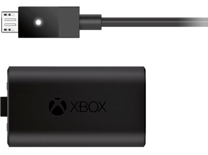 Xbox One Játék közbeni töltőszett