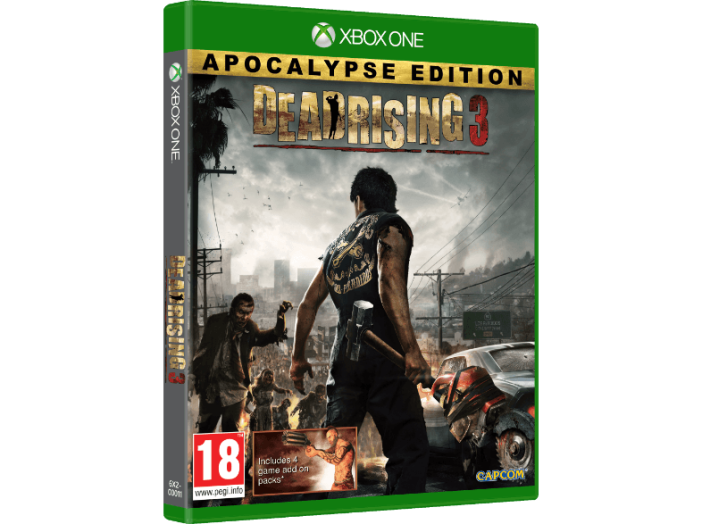Dead Rising 3: Apocalypse Edition Xbox One