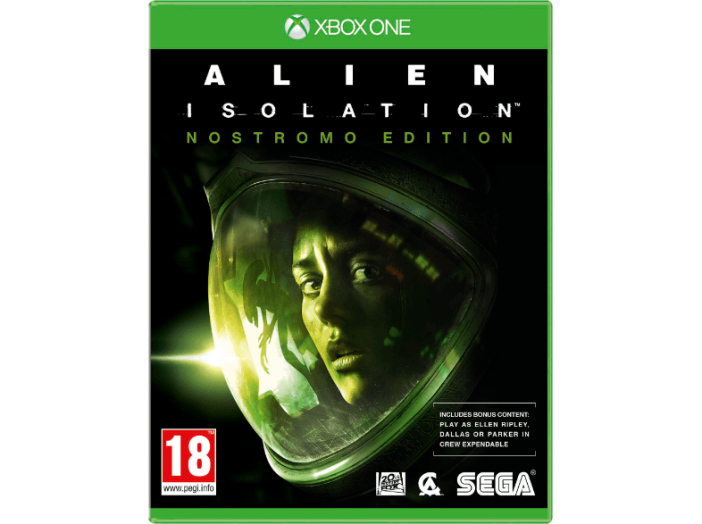 Alien: Isolation Nostromo Edition Xbox One