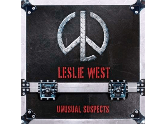Unusual Suspects CD