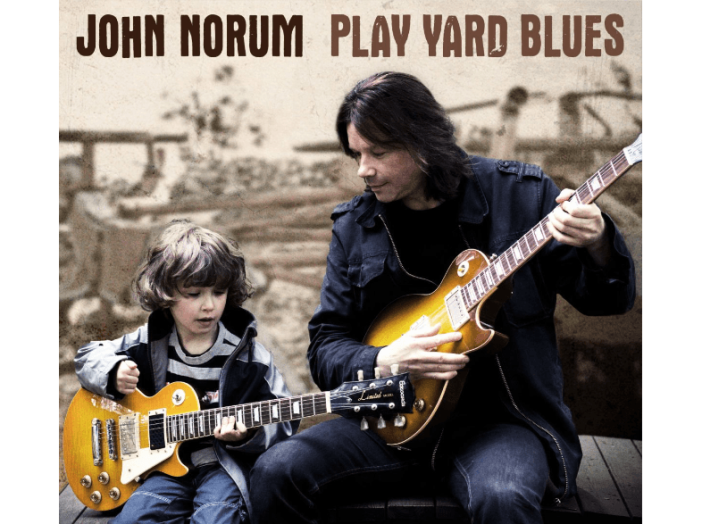 Play Yard Blues CD